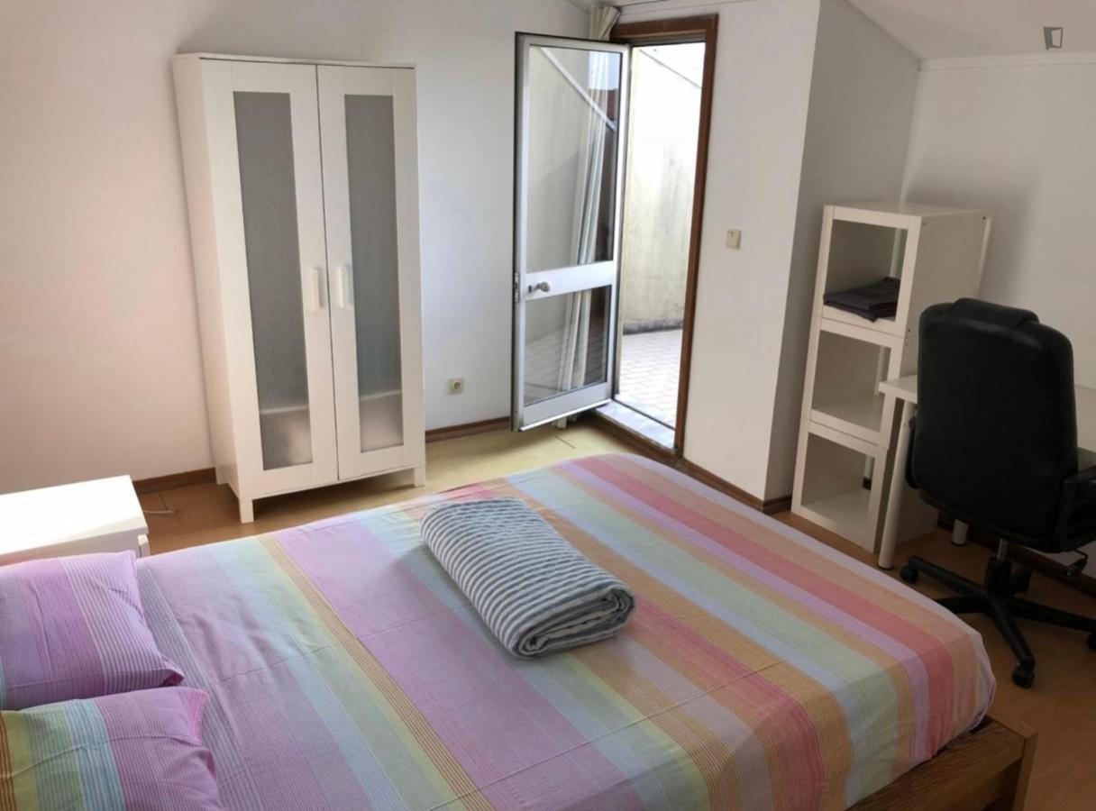 Formoso Guest House Porto Ngoại thất bức ảnh
