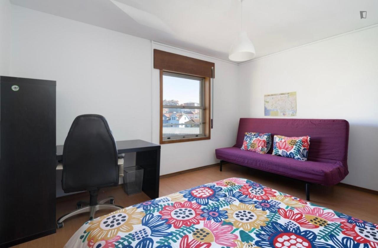 Formoso Guest House Porto Ngoại thất bức ảnh