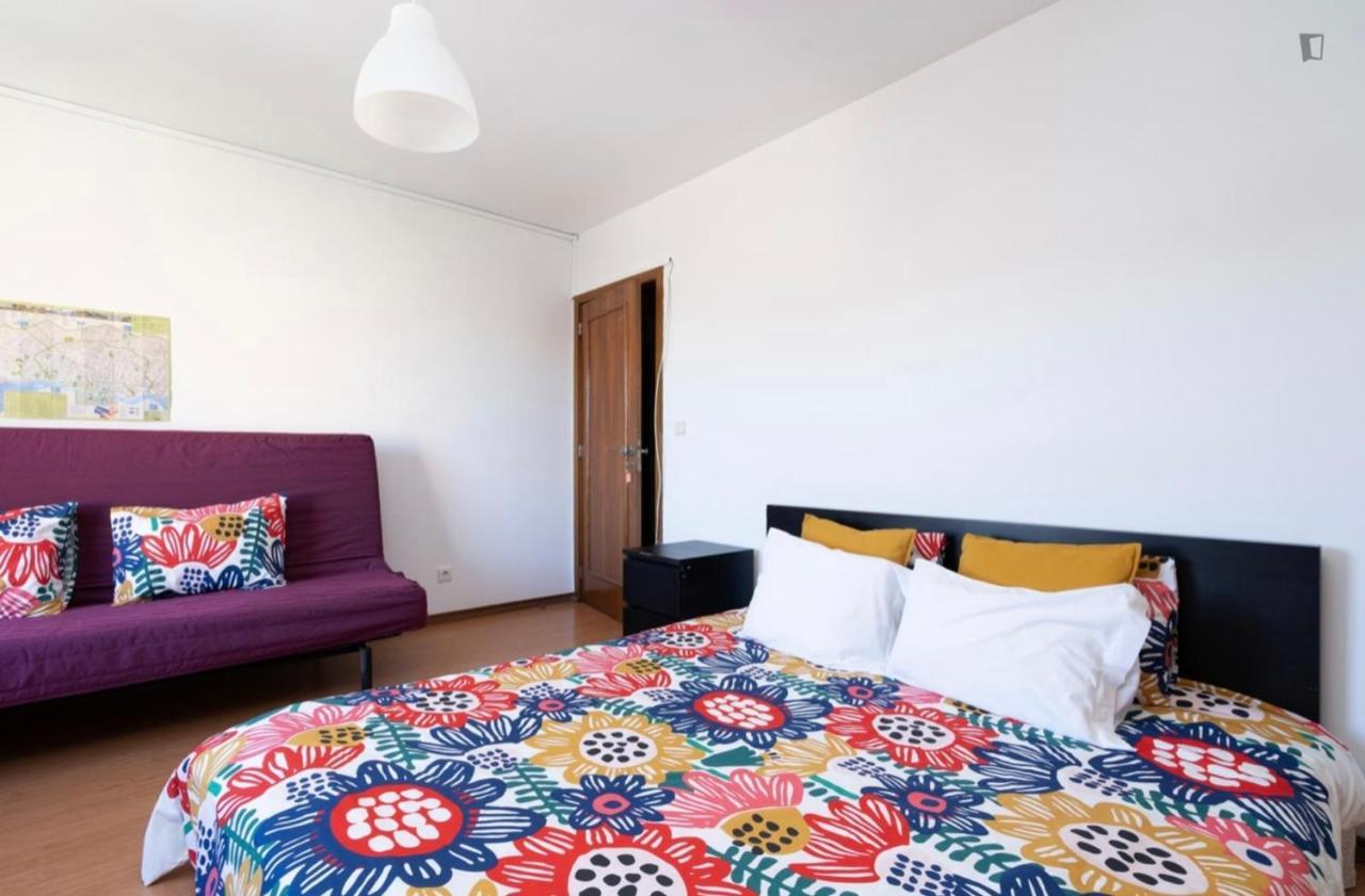 Formoso Guest House Porto Ngoại thất bức ảnh