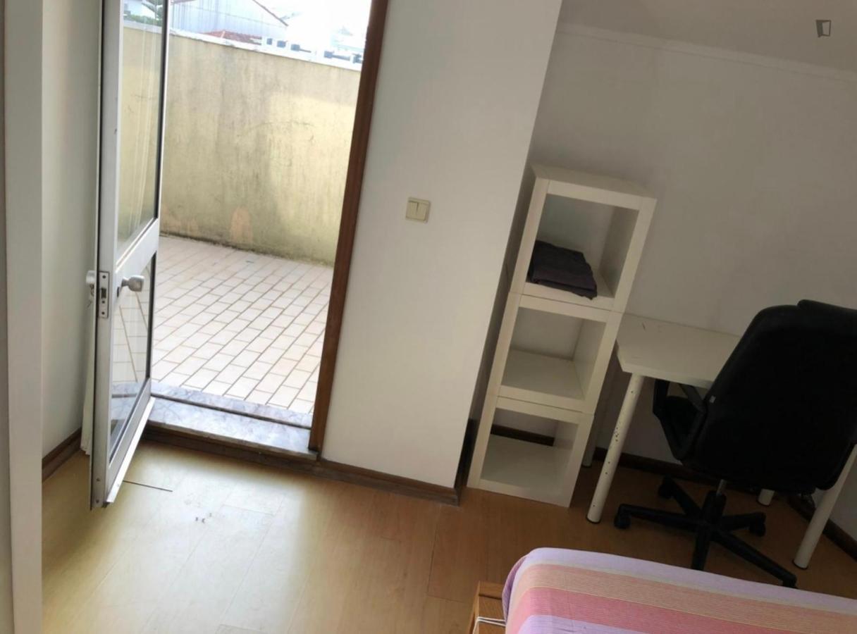 Formoso Guest House Porto Ngoại thất bức ảnh
